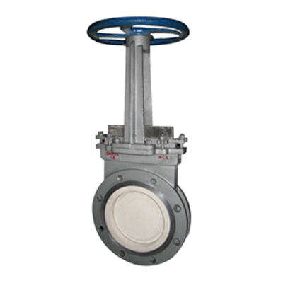  Ceramic knife gate valve 