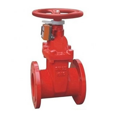  Signal fire gate valve 