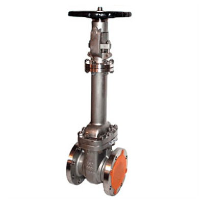  Bellows gate valve 