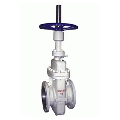  Manual flat gate valve 