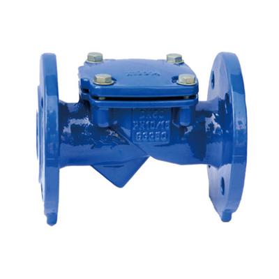  Rubber disc check valve 