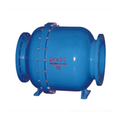  Micro resistance spherical check valve 