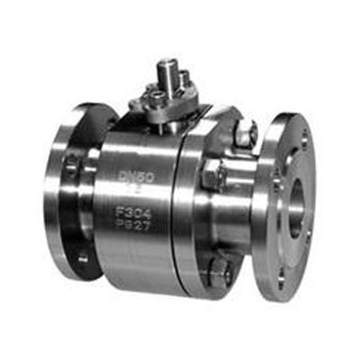  Forged steel floating ball valve 