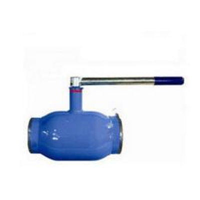  Handle type fully welded ball valve 