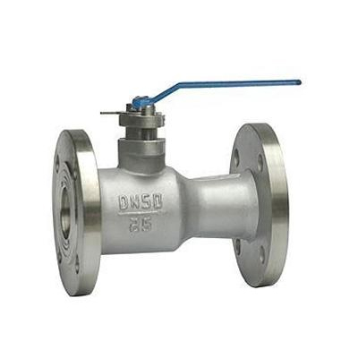  Flange high temperature valve 