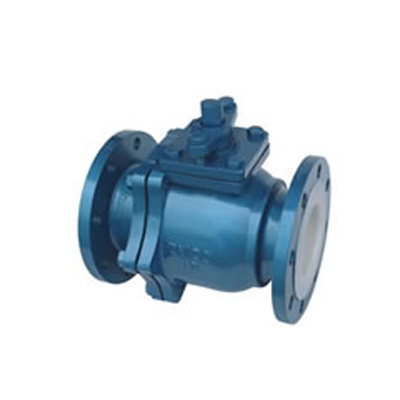  Ball valve 