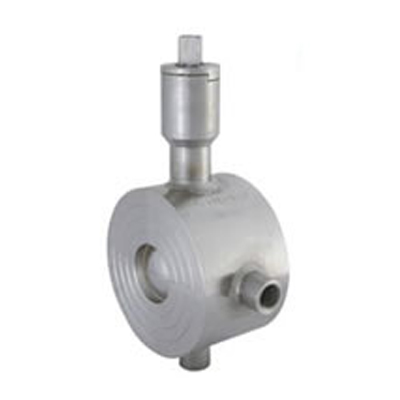  Wafer type insulated ball valve 