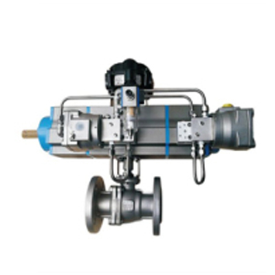 Ball valve 