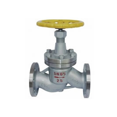  Ammonia shut-off valve 