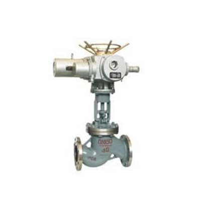  Electric stop valve 