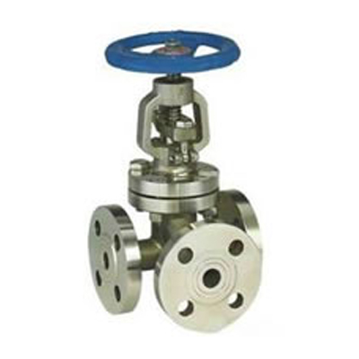  Three way antibiotic shut-off valve 