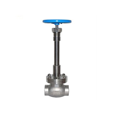  Long axis low-temperature shut-off valve 