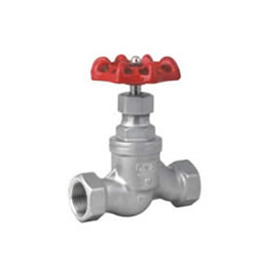  Stainless steel internal thread globe valve 