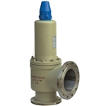  Spring fully open closed safety valve 