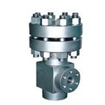  Full open ultra-high pressure safety valve 