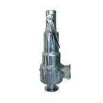  Sanitary safety valve 