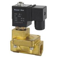  Pilot operated solenoid valve 