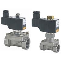  Stainless steel high-temperature solenoid valve 