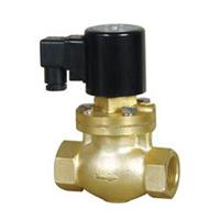 Steam solenoid valve 