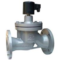  Large diameter solenoid valve 