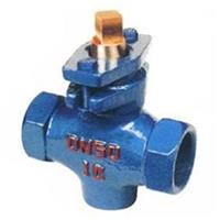  Two way internal spiral mosquito plug valve 