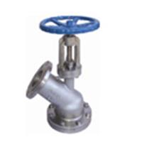  Downward spreading discharge valve 