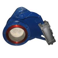  Swing type ceramic feed valve 