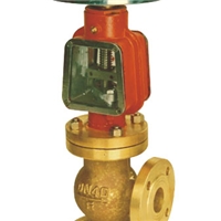  Copper oxygen valve 