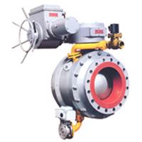  Anti scaling cast stone wear-resistant ball valve 