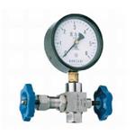  Pressure gauge needle valve 