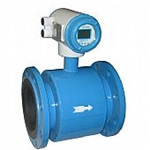  Intelligent electromagnetic flowmeter 