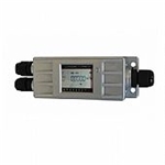  Fixed integrated basic ultrasonic flowmeter 