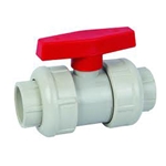  PPH socket ball valve 