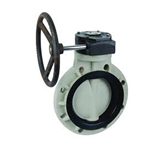  PPH turbine butterfly valve 