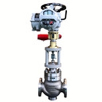  Electric control valve 