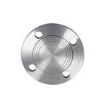  Raised face flange cover, (blind plate) 