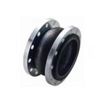  Single ball flexible rubber joint 