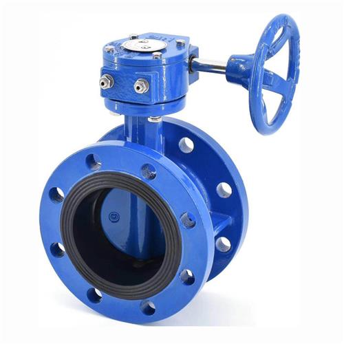 Butterfly valve 