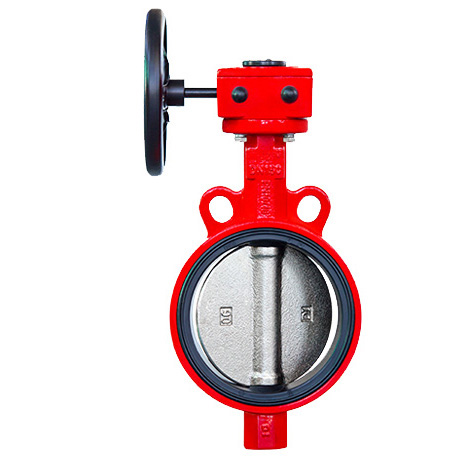  Fire butterfly valve 