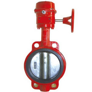  Signal butterfly valve 