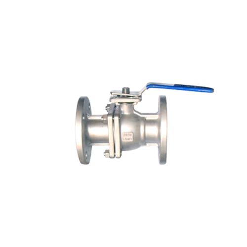  Flange handle ball valve 