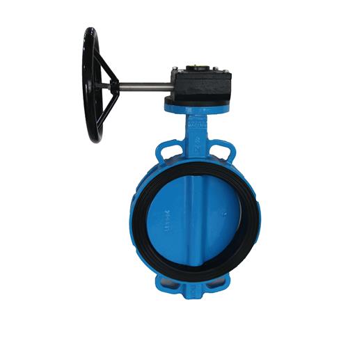  Wafer butterfly valve 