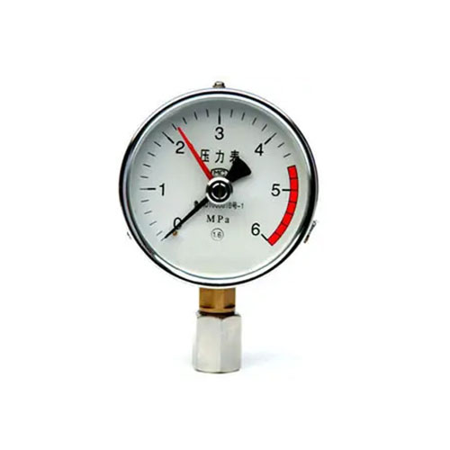 Pressure gage 