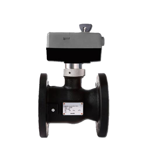  Electric regulating ball valve 