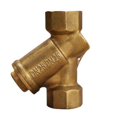  Brass static flow balance valve 