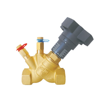  Static balance valve 