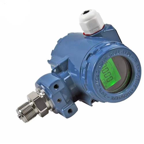  Digital pressure transmitter 