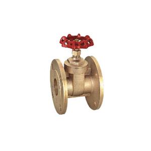  Copper flange gate valve 