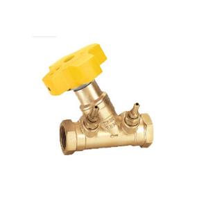  Copper wire port balance valve 